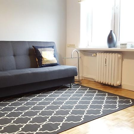 Apartament Centrum Rynek Poznań Buitenkant foto