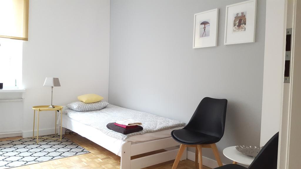 Apartament Centrum Rynek Poznań Buitenkant foto