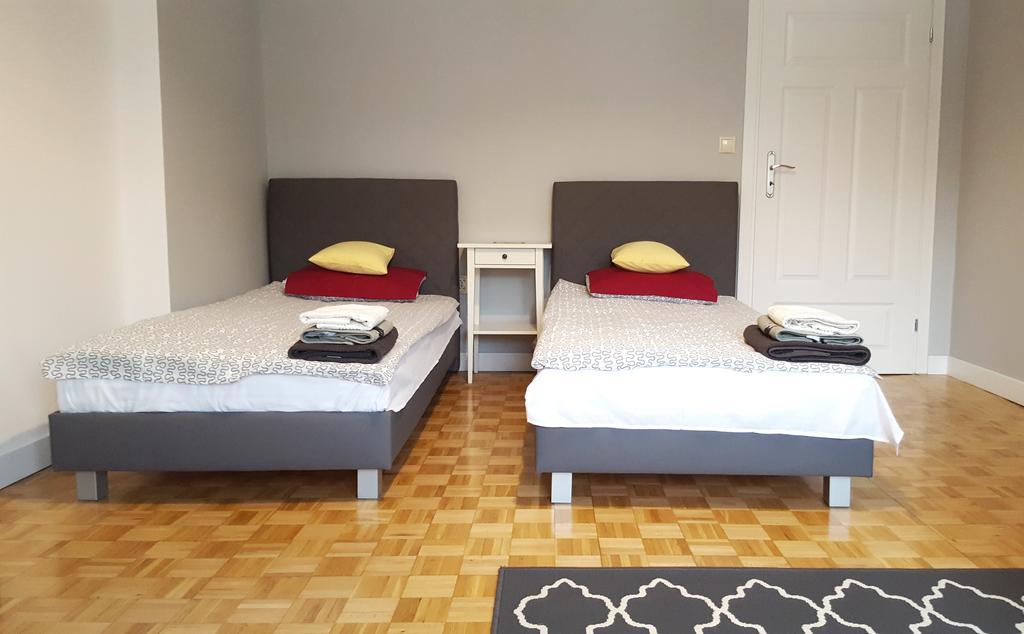 Apartament Centrum Rynek Poznań Buitenkant foto