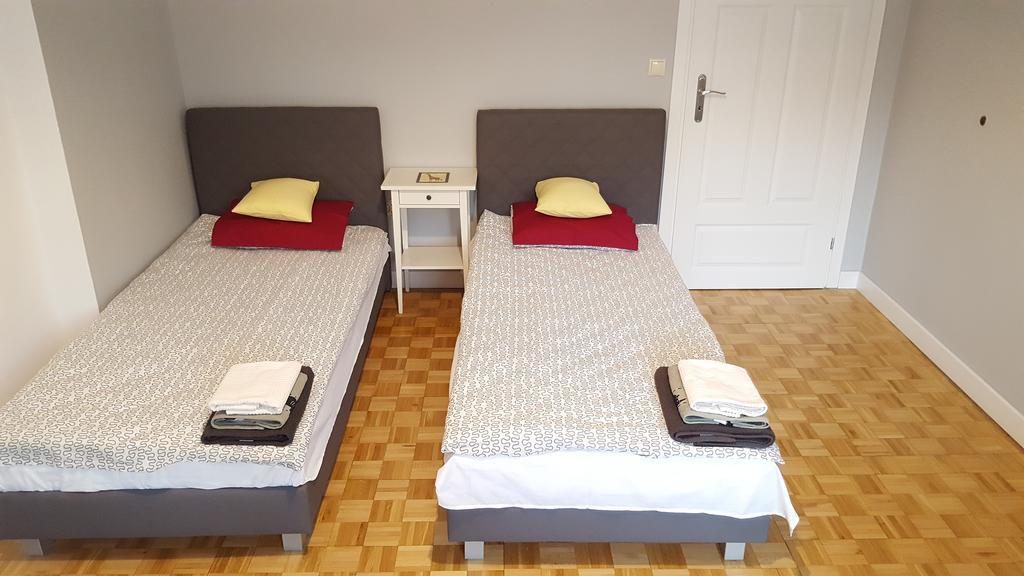 Apartament Centrum Rynek Poznań Buitenkant foto