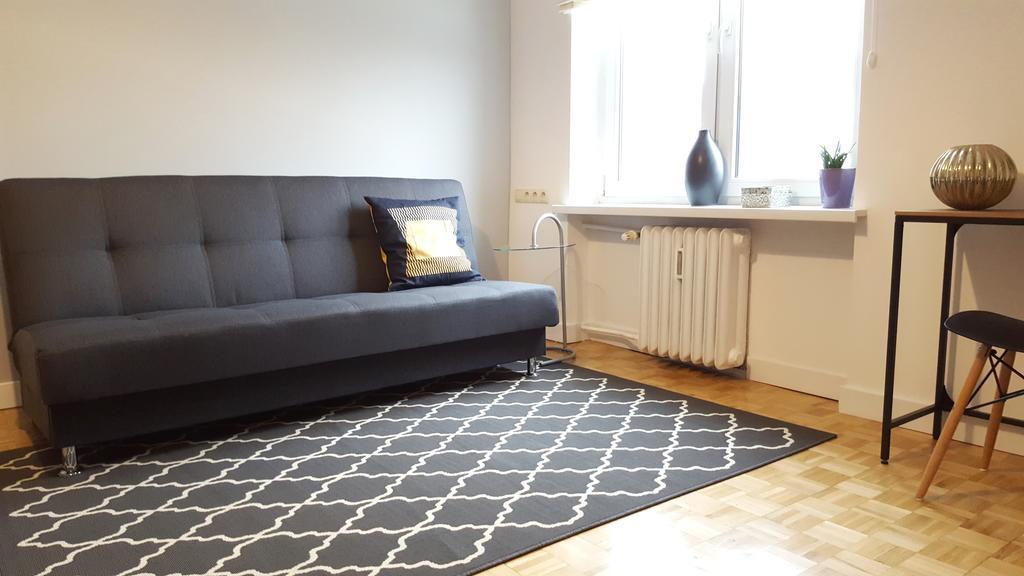 Apartament Centrum Rynek Poznań Buitenkant foto