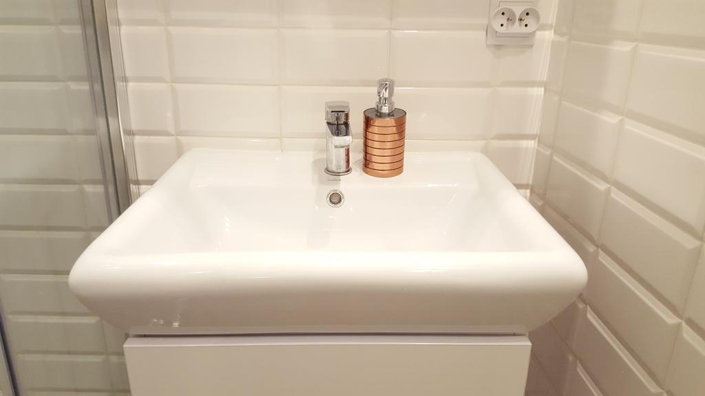 Apartament Centrum Rynek Poznań Buitenkant foto