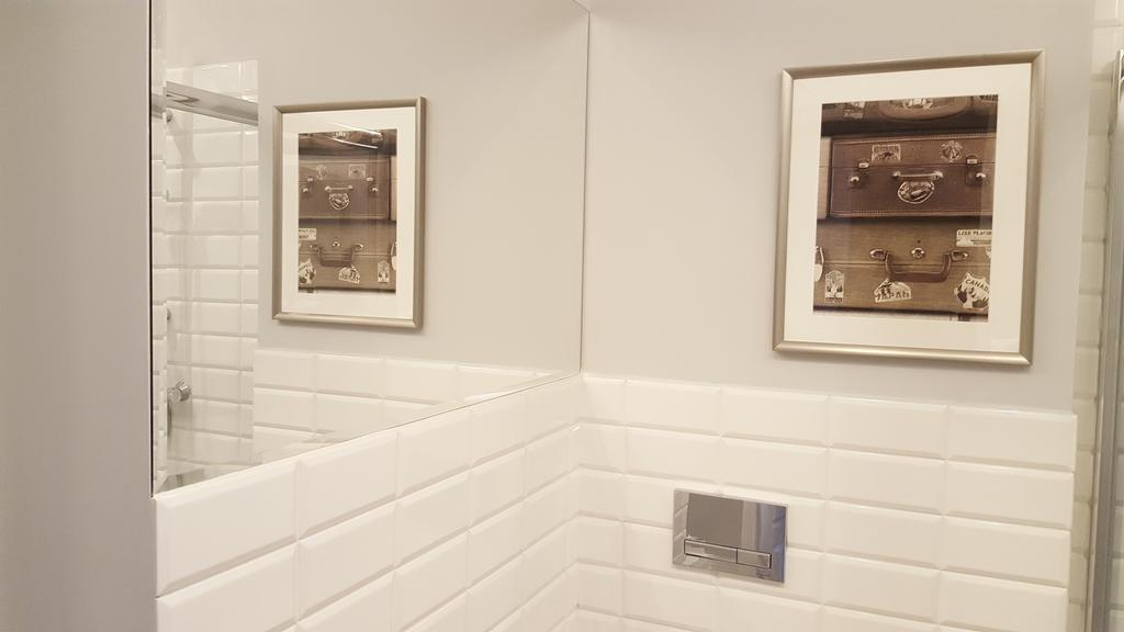 Apartament Centrum Rynek Poznań Buitenkant foto