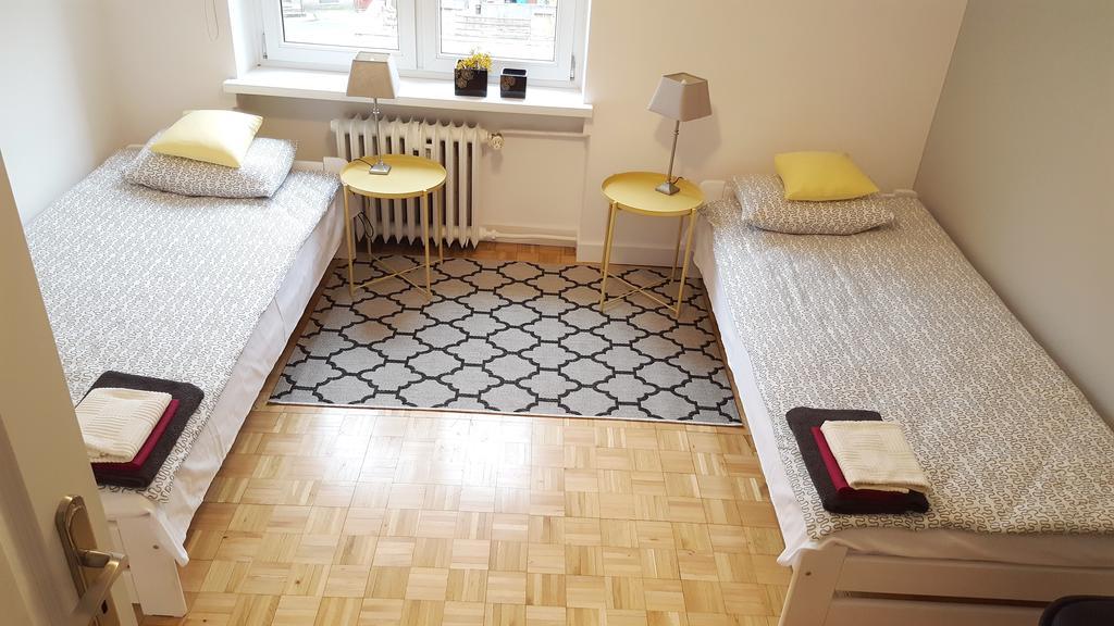 Apartament Centrum Rynek Poznań Buitenkant foto