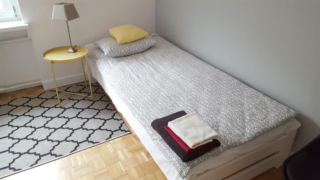 Apartament Centrum Rynek Poznań Buitenkant foto
