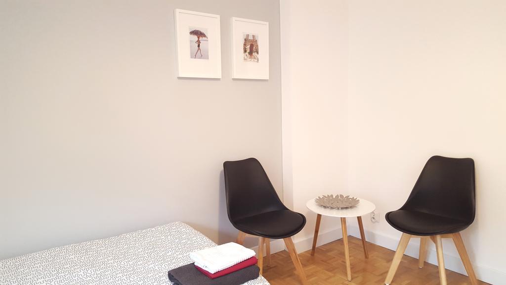 Apartament Centrum Rynek Poznań Buitenkant foto