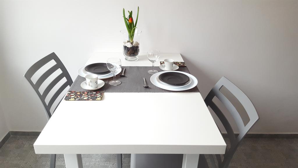 Apartament Centrum Rynek Poznań Buitenkant foto