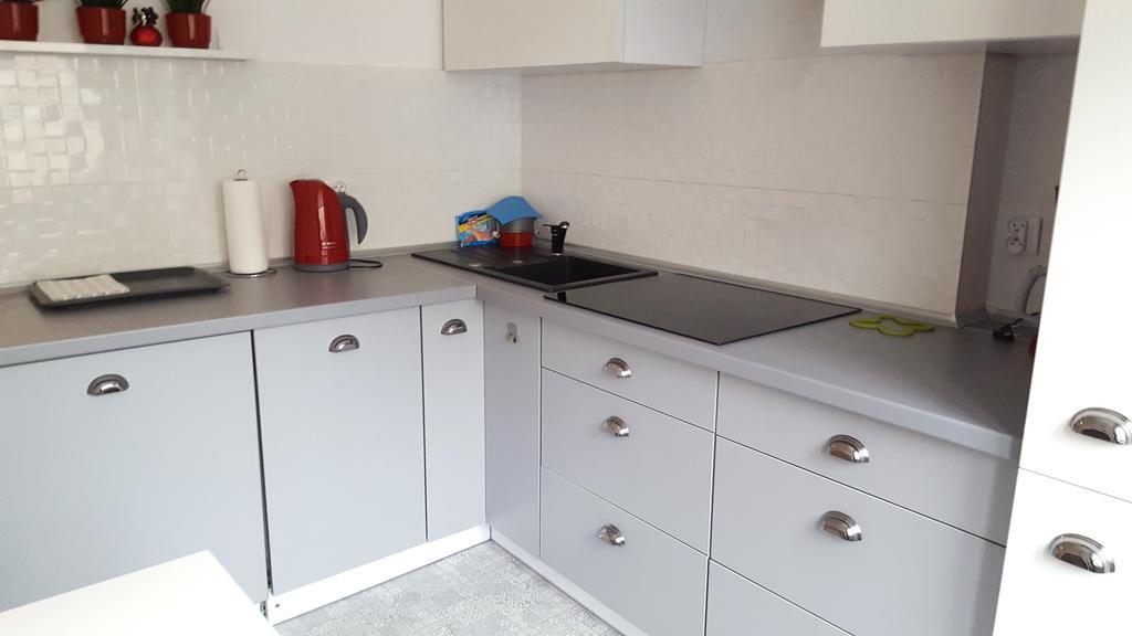 Apartament Centrum Rynek Poznań Buitenkant foto