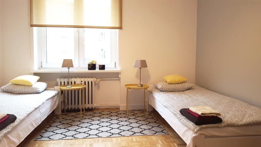 Apartament Centrum Rynek Poznań Buitenkant foto