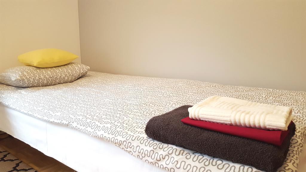 Apartament Centrum Rynek Poznań Buitenkant foto