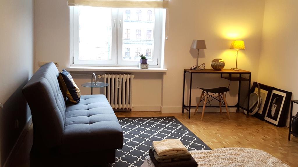 Apartament Centrum Rynek Poznań Buitenkant foto