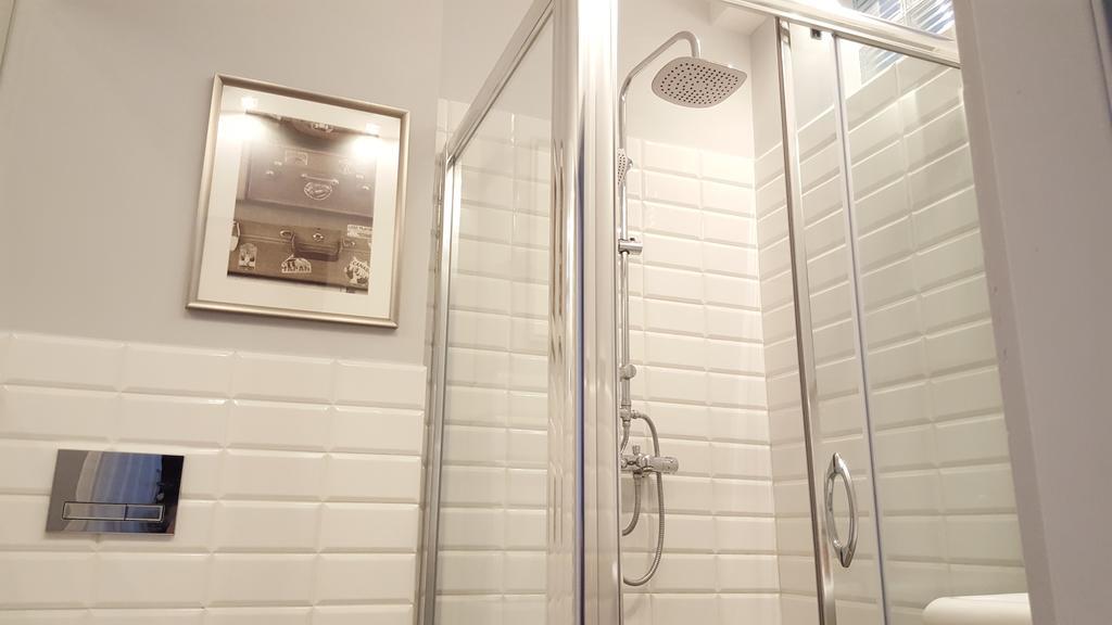 Apartament Centrum Rynek Poznań Buitenkant foto