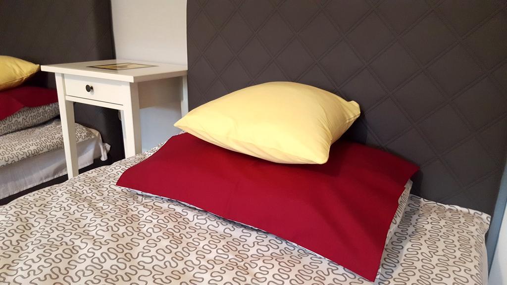 Apartament Centrum Rynek Poznań Buitenkant foto