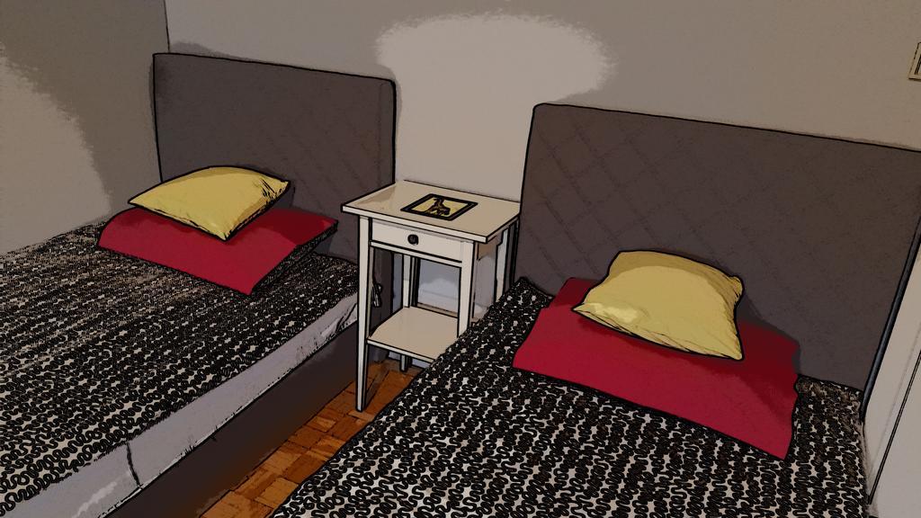 Apartament Centrum Rynek Poznań Buitenkant foto