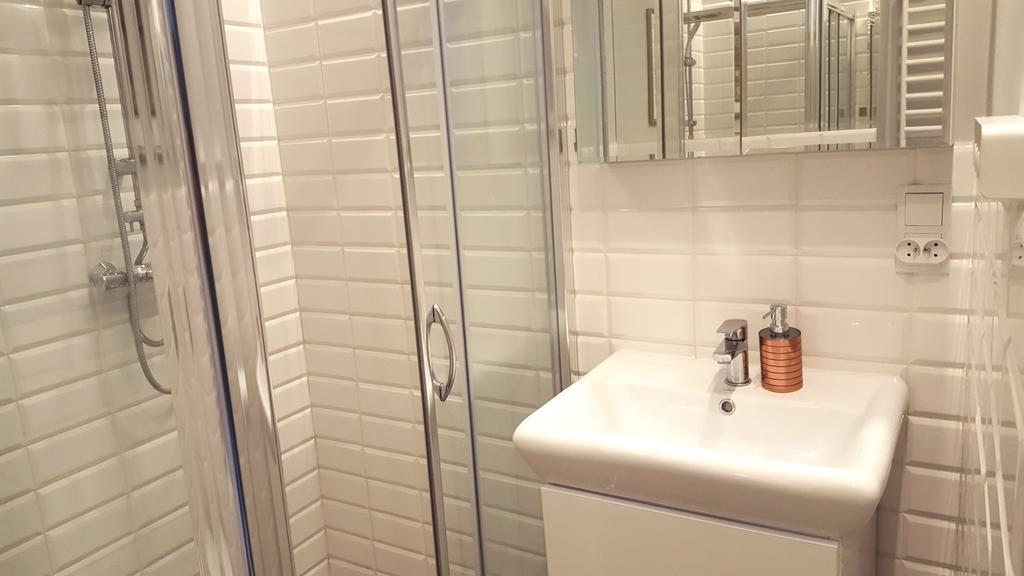 Apartament Centrum Rynek Poznań Buitenkant foto